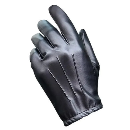 Mooie leren handschoenen voor elke outfit
