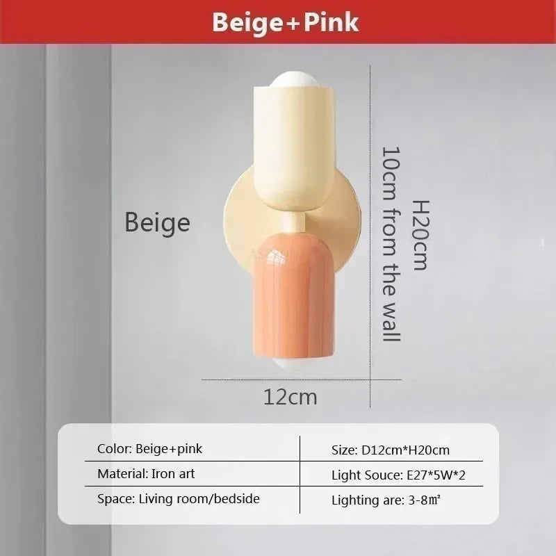 Wandlamp op batterijen voor leeshoek – Extra licht waar nodig
