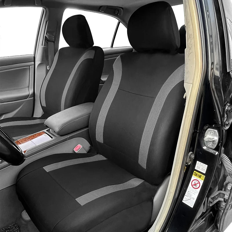 Autostoel hoezen in velours – Luxe en comfort