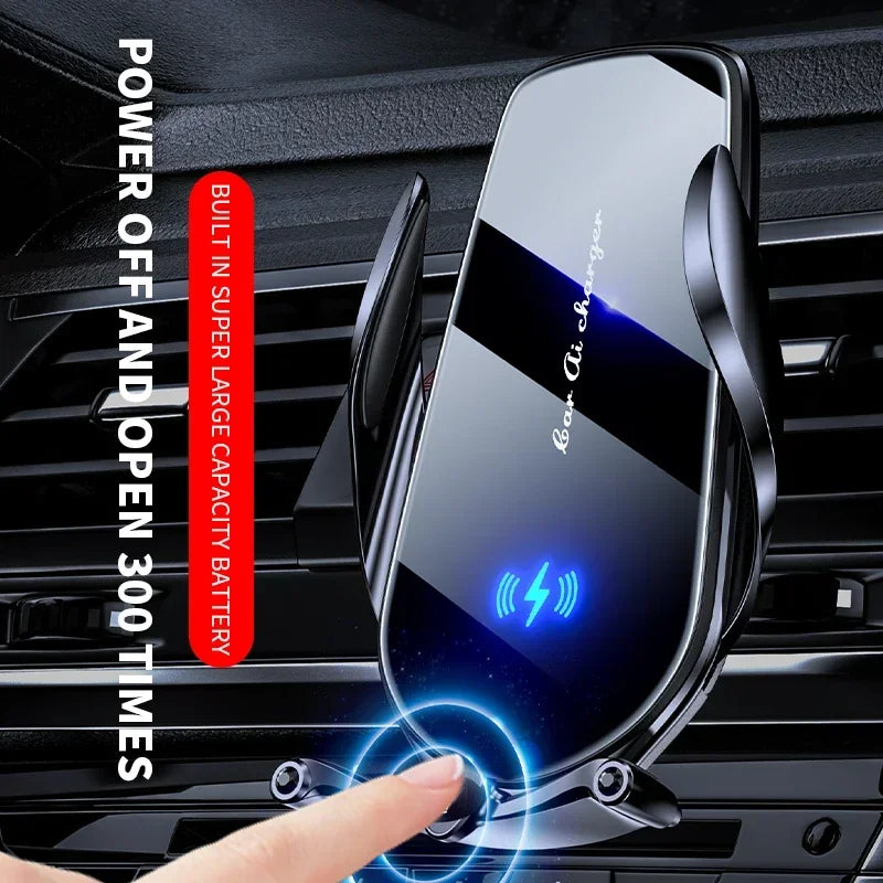 Auto telefoonhouder met universele pasvorm – Voor elk toestel