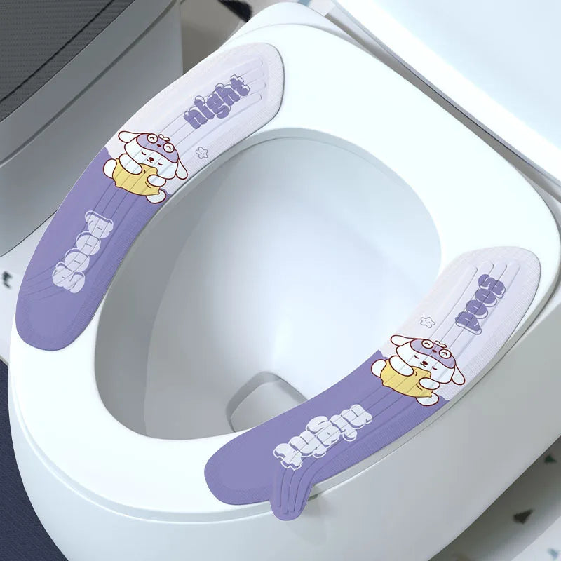 WC bril Action met afneembaar deksel – Hygiënisch schoonmaken