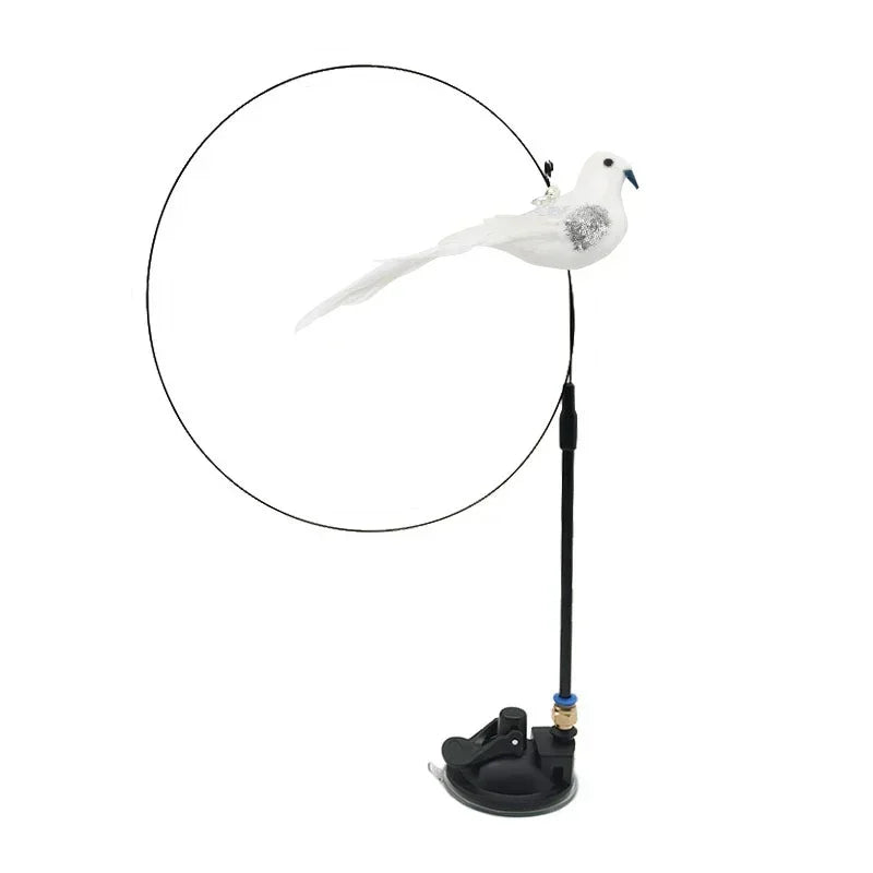 Leukste kattenspeeltjes met lichtgevende effecten – Voor nachtkatten
