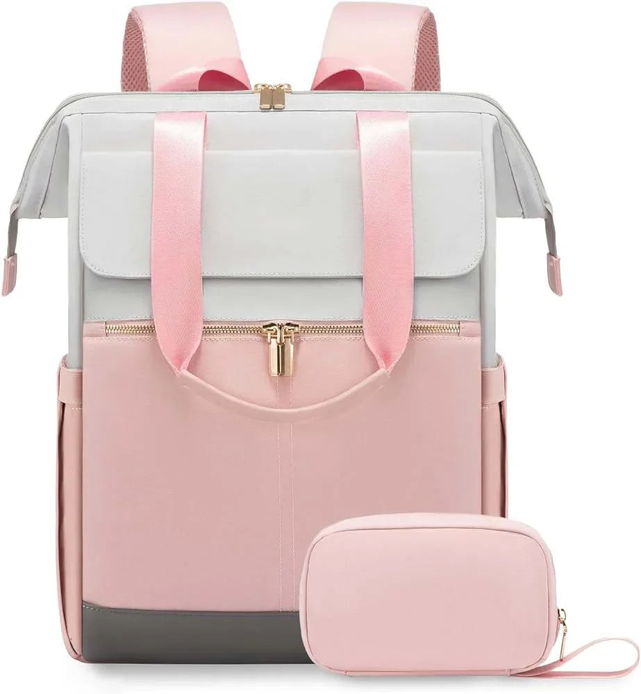 Slim ontworpen handbagage rugzak voor reizen