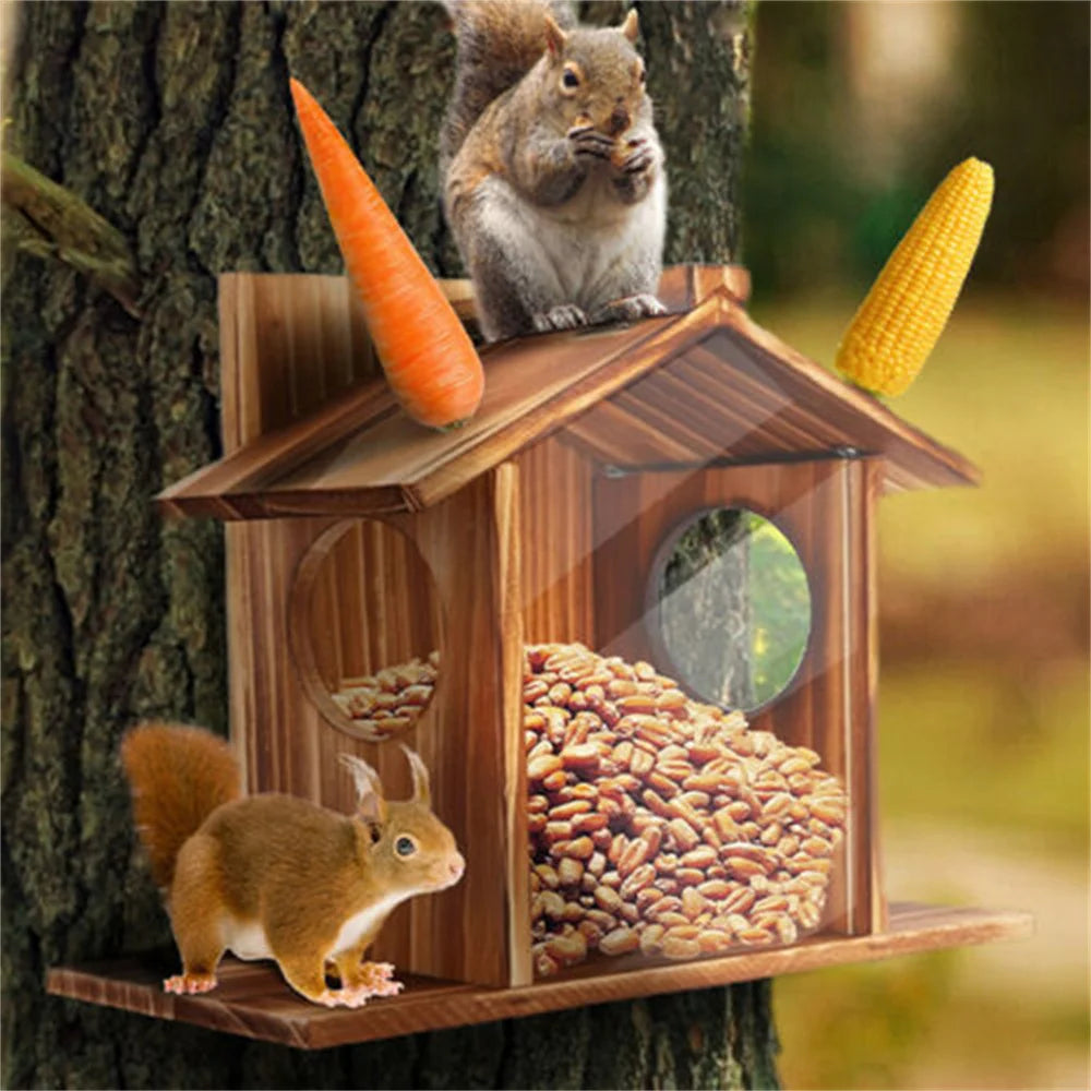 Gamma vogelhuisje zelfbouw – Leuk DIY project