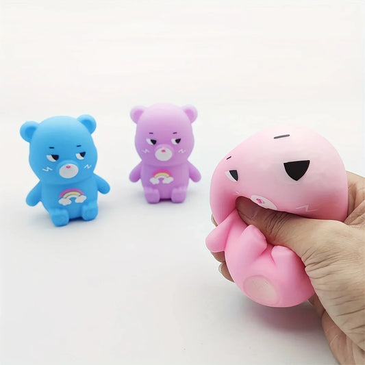 Kruidvat stressbal met speelse uitstraling