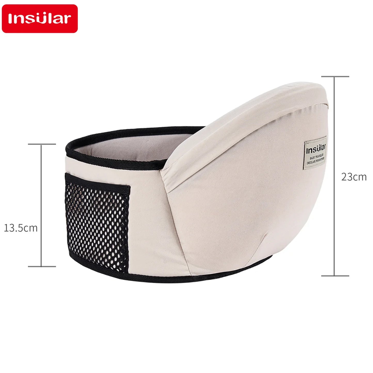 Perfect gebalanceerde draagzak – Artipoppe