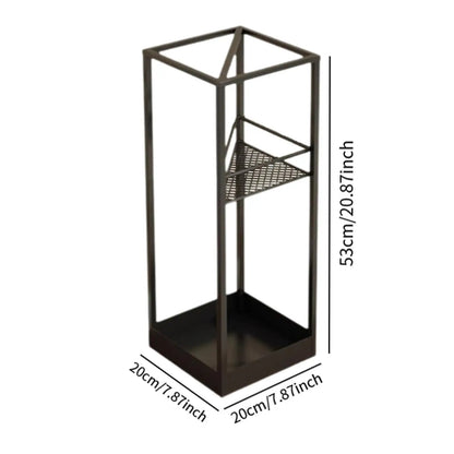 Stijlvol ontwerp paraplubak