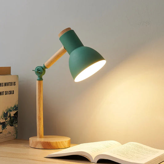 Nachtkast lampje op batterijen – Draadloos gemak