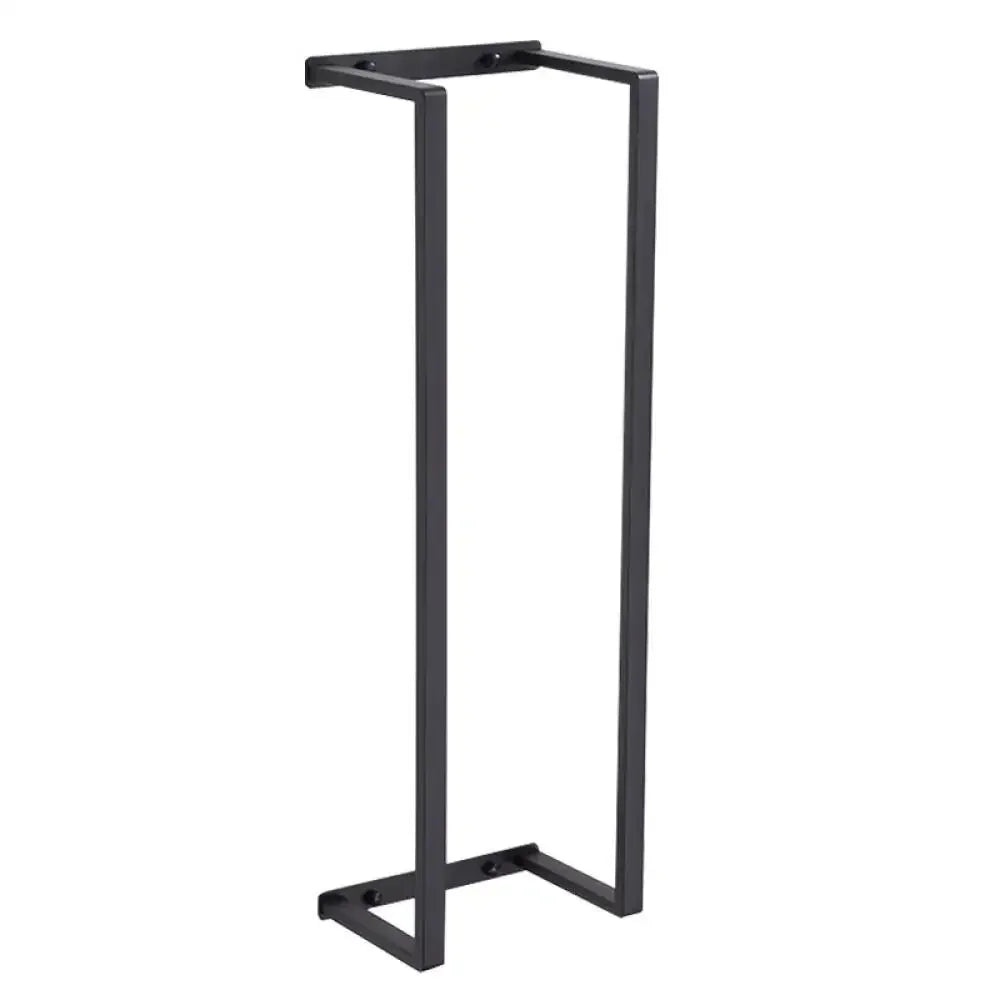 IKEA dubbel handdoekrek – Extra ophangmogelijkheden