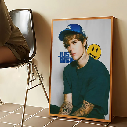 Kinderposters met leuke figuurtjes