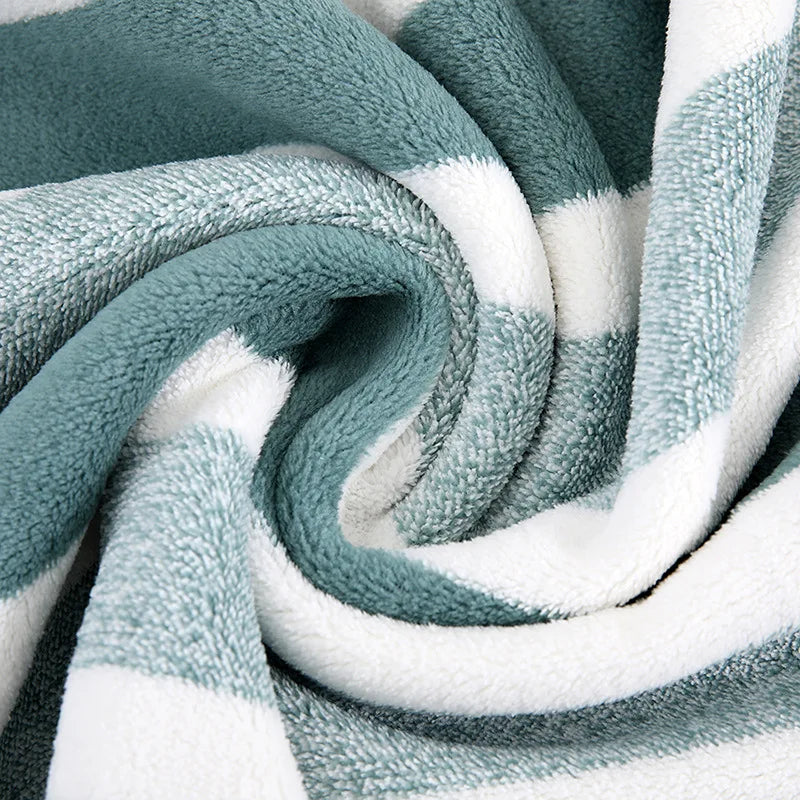 Badhanddoek oversized – Wikkel jezelf in comfort