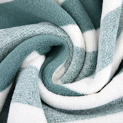Badhanddoek oversized – Wikkel jezelf in comfort