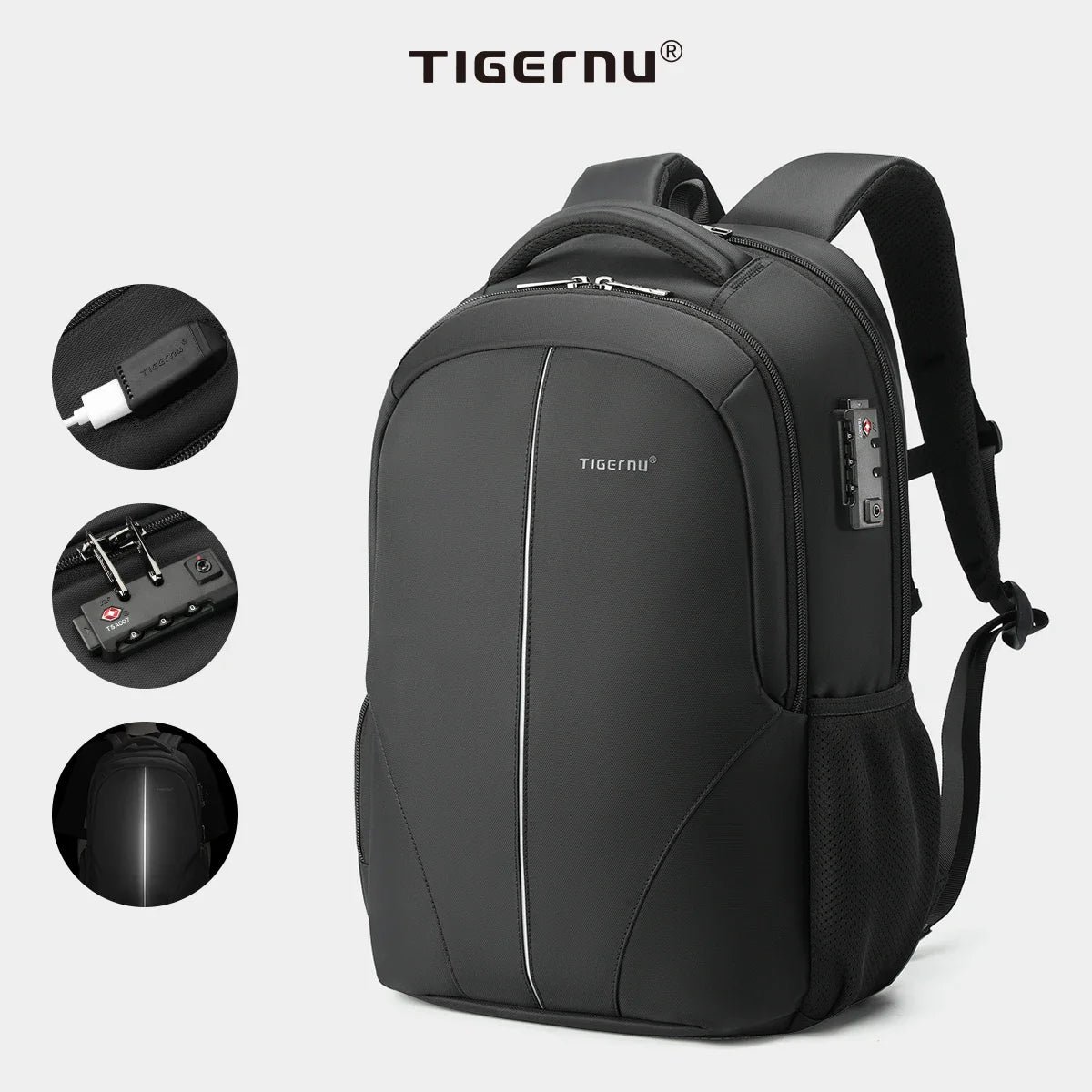 Zebra schooltas meisjes met glitters – Combineert stijl en functie