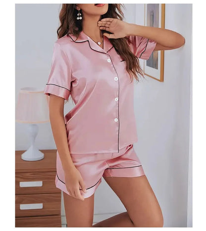 Dames pyjama set van 100% katoen