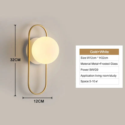IKEA wandlamp batterij gevoed – Handig voor huurwoningen