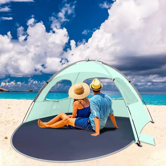 Pop up tent Decathlon voor trekking – Ideaal voor avonturiers