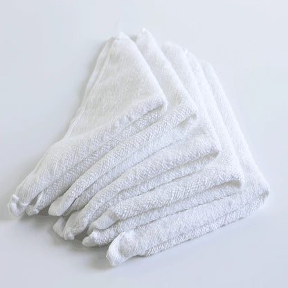 Washandjes van badstof – Hoog absorptievermogen
