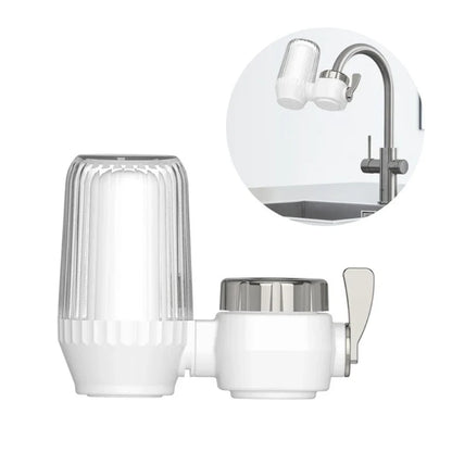 Waterfilter kraan met snelle montage – Binnen 1 minuut geïnstalleerd