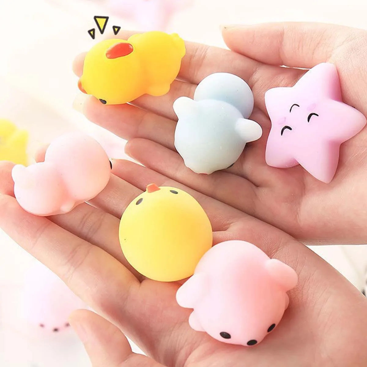 Fidget toys voor onderweg – In de auto of trein