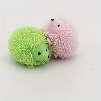 Stressbal met leuke figuurtjes – Extra speelplezier