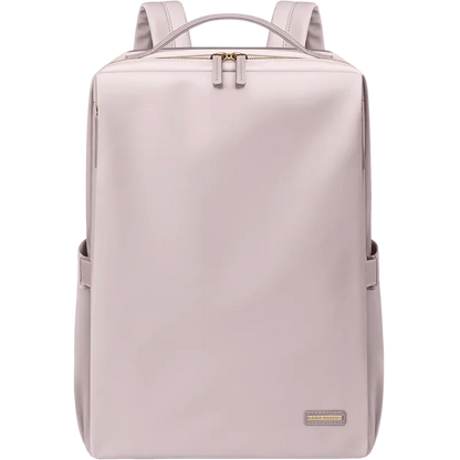Trendy schooltas met laptopvak en fleshouder – Volledig voorbereid