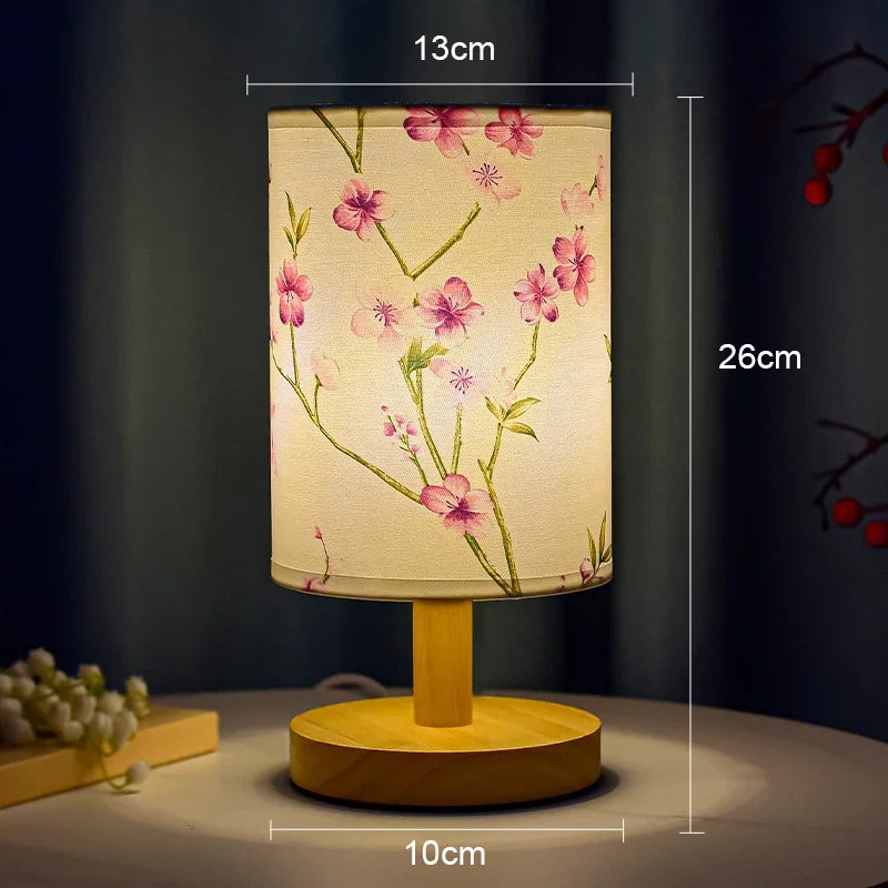 Nachtkastlamp met dimschakelaar – Kies zelf je lichtsterkte