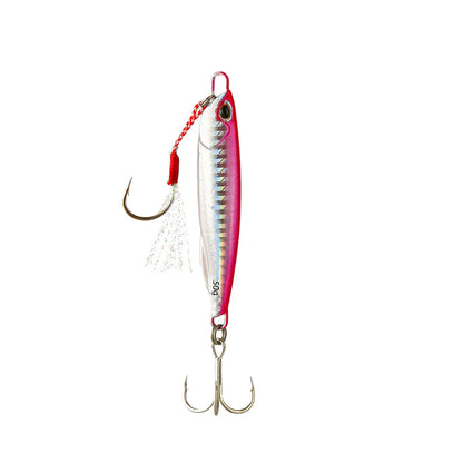 Swimbait met realistisch profiel en actie