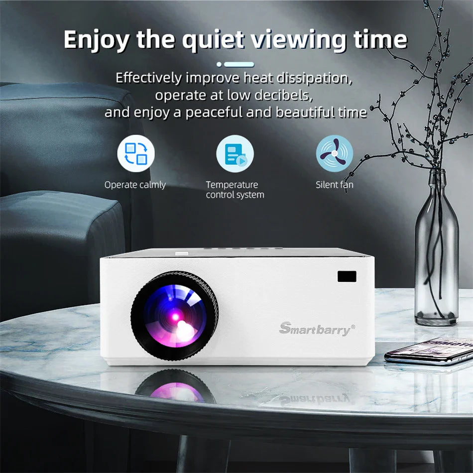 Hoge kwaliteit projector voor vergaderingen