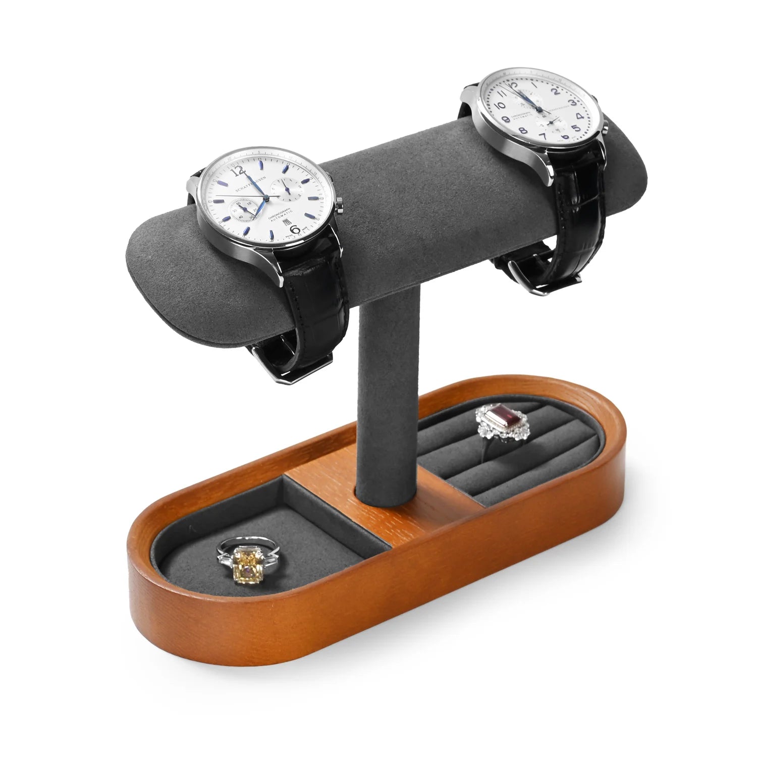 Sieradenrek met marmer look – Luxe en stijlvol