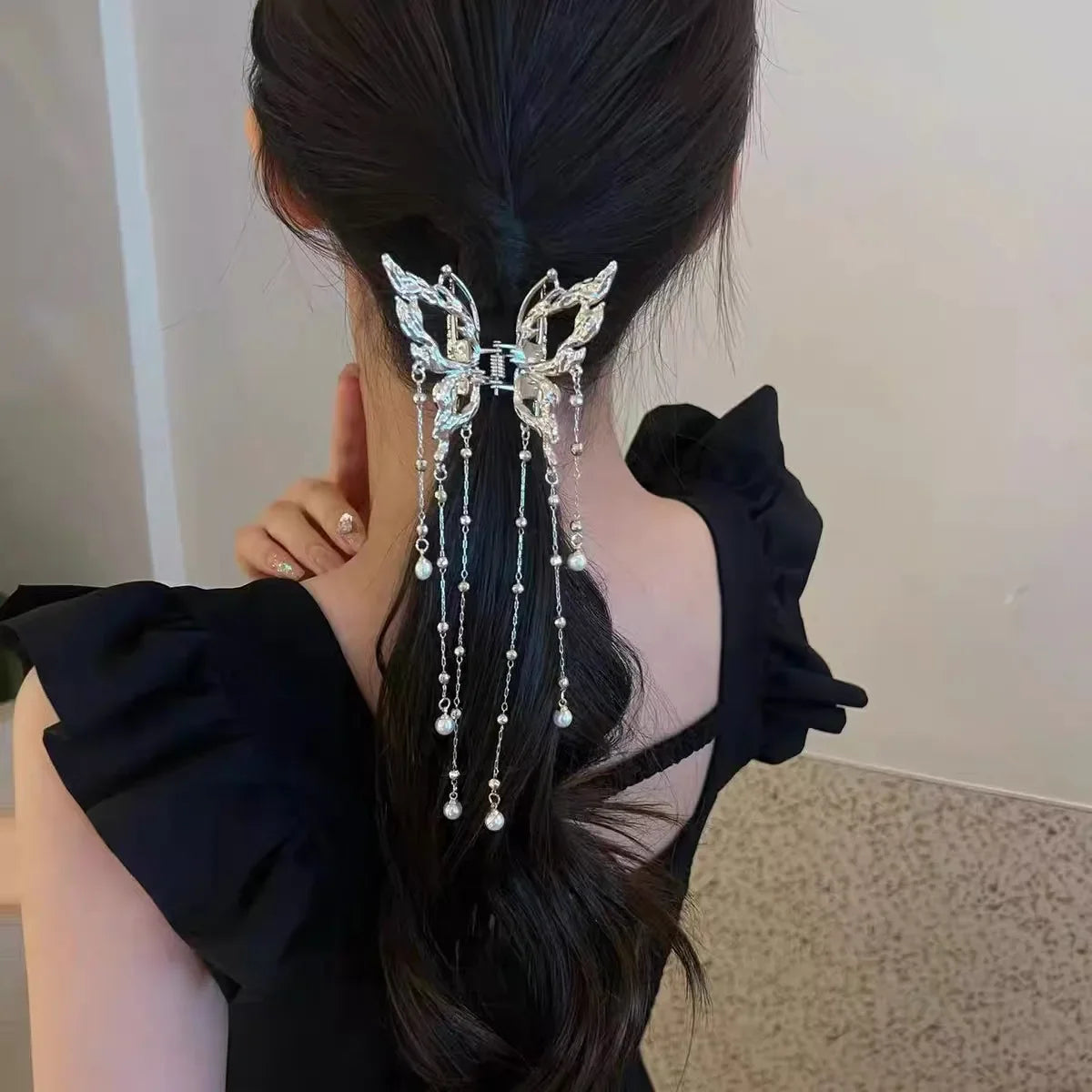Haar accessoires met vintage uitstraling