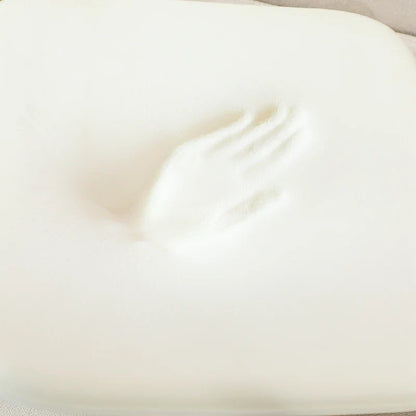 Zitkussen met ergonomische snede
