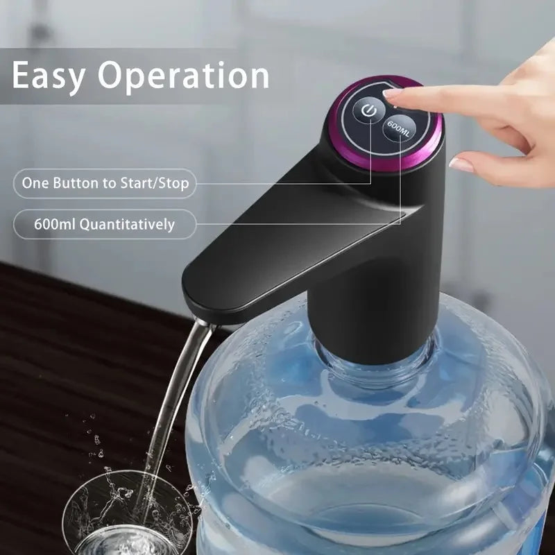 Drankdispenser met fruitinzet – Infuseer je drank met smaak