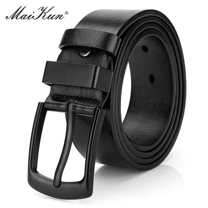 Riem heren voor jeans met robuuste gesp