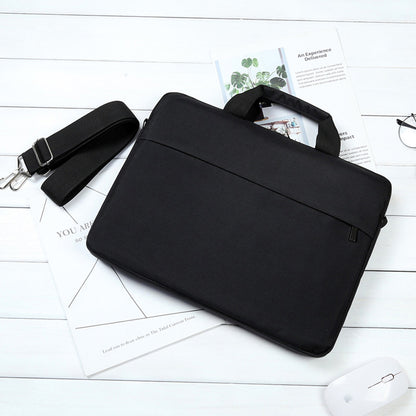 Laptop tas met elegant patroon – Trendy en stijlvol