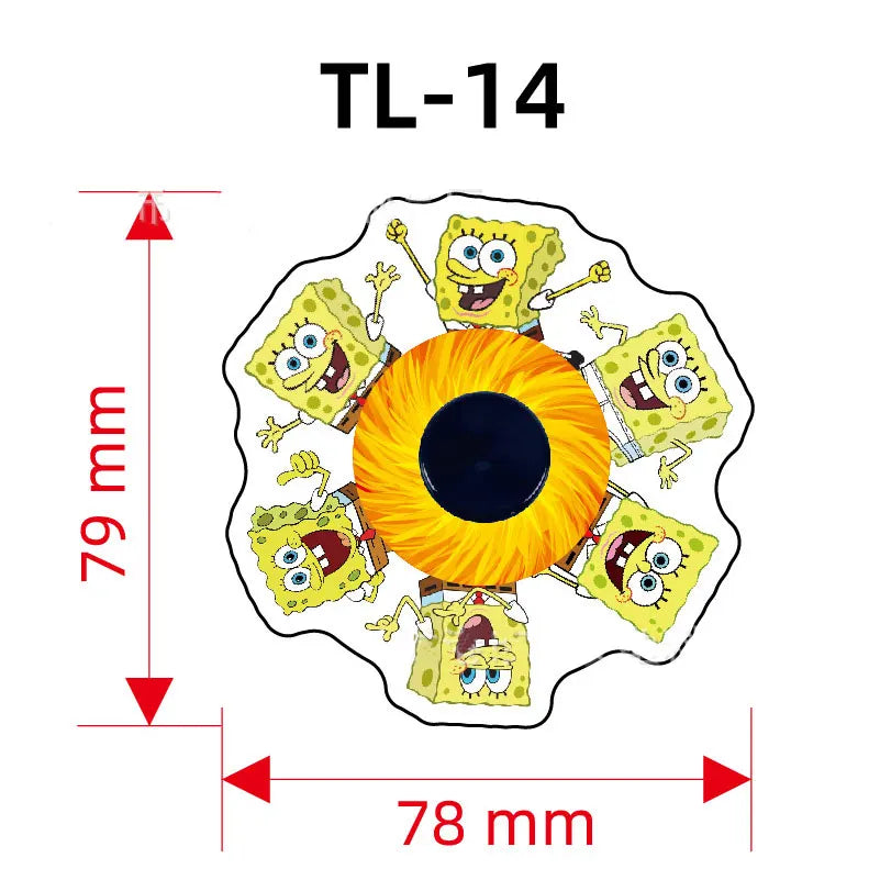 Stressverlichtende fidget toy voor drukke dagen