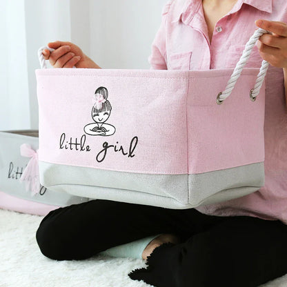 IKEA wasmand met klittenband – Slim en stevig