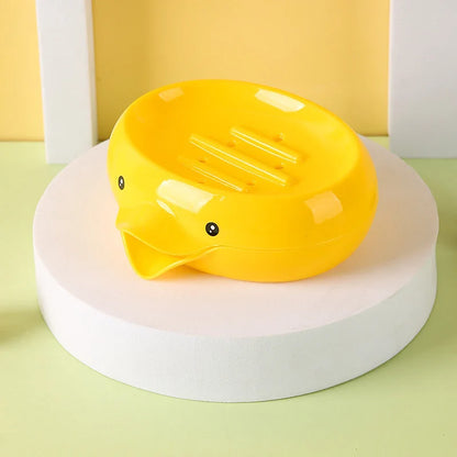 Zeep houder in kubusvorm – Modern design