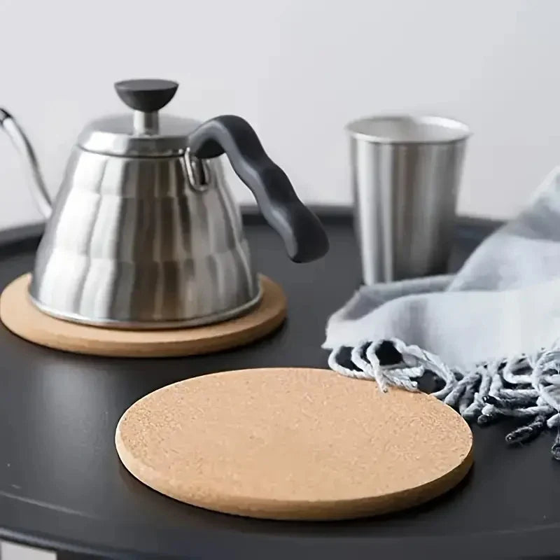 Onderzetters pannen met antislip – Voor stabiele plaatsing