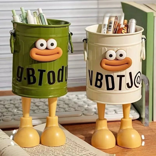 Bureauhouder voor pennen – Desk organiser must-have