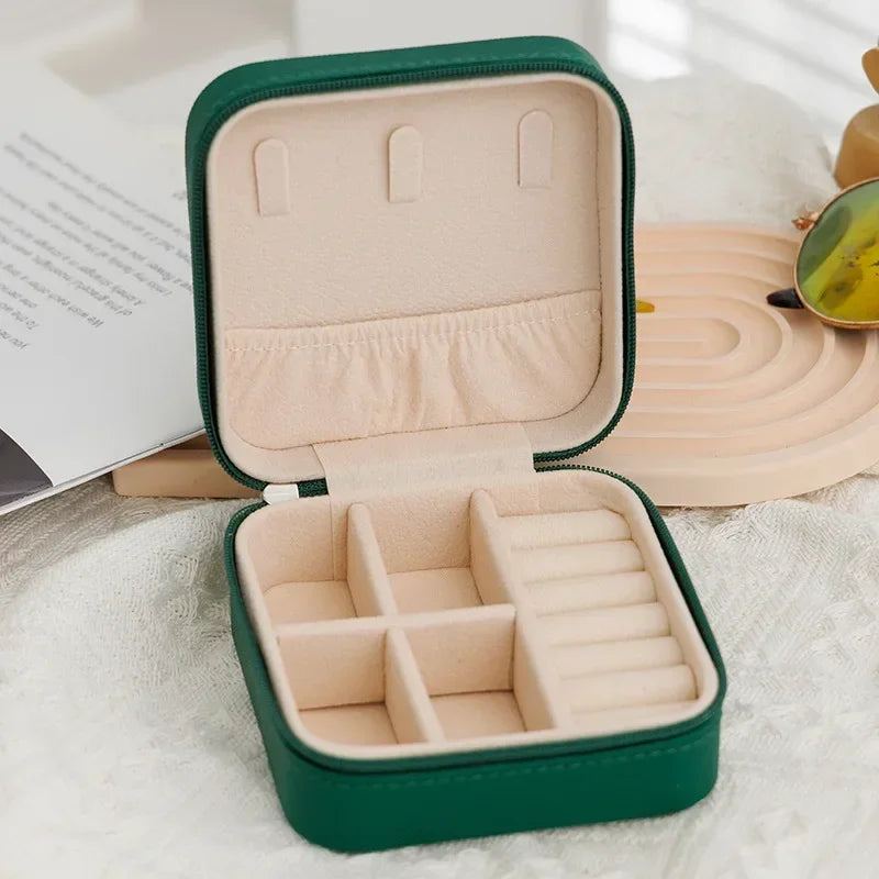 Twee-laags sieraden standaard – Extra ruimte voor je collectie