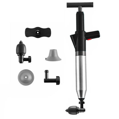 Wandbevestiging toilet ontstopper – Bespaar ruimte
