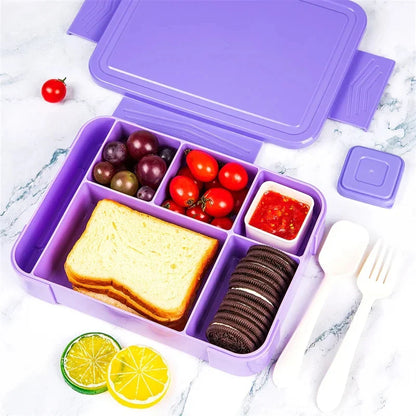 Hema brood trommel met vrolijke kleuren – Voor jong en oud