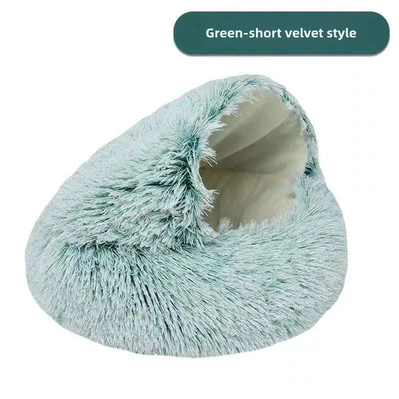 Action kattenmand in fleece – Warm en voordelig