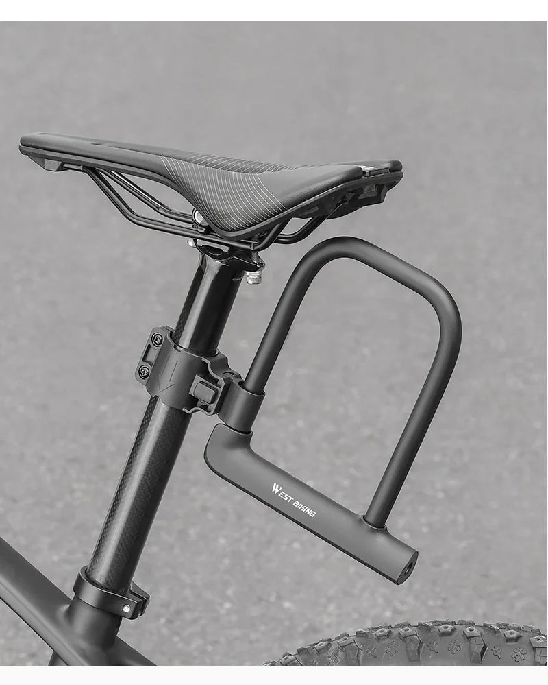 Sterk slot voor elektrische fiets – Anti-diefstal technologie