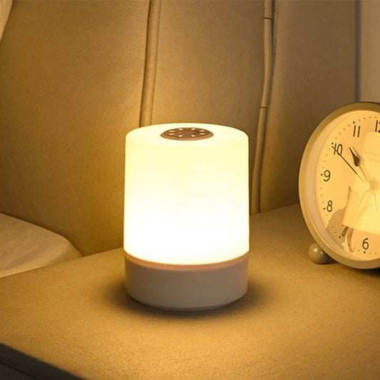 Wake up light lamp in modern design – Stijlvol en functioneel