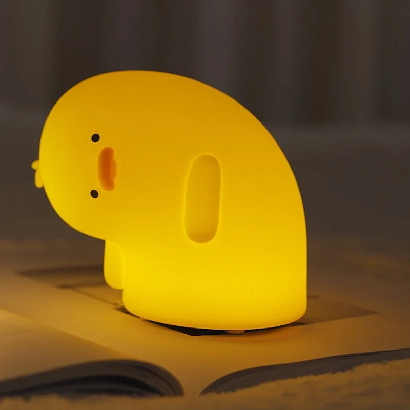 Lamp nachtkastje met eco lamp – Milieubewust verlichten