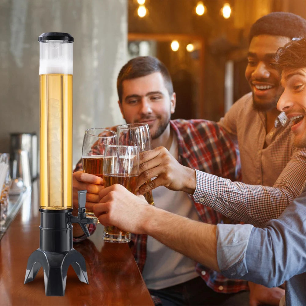 Drankdispenser met beschermhoes – Voor gebruik buiten