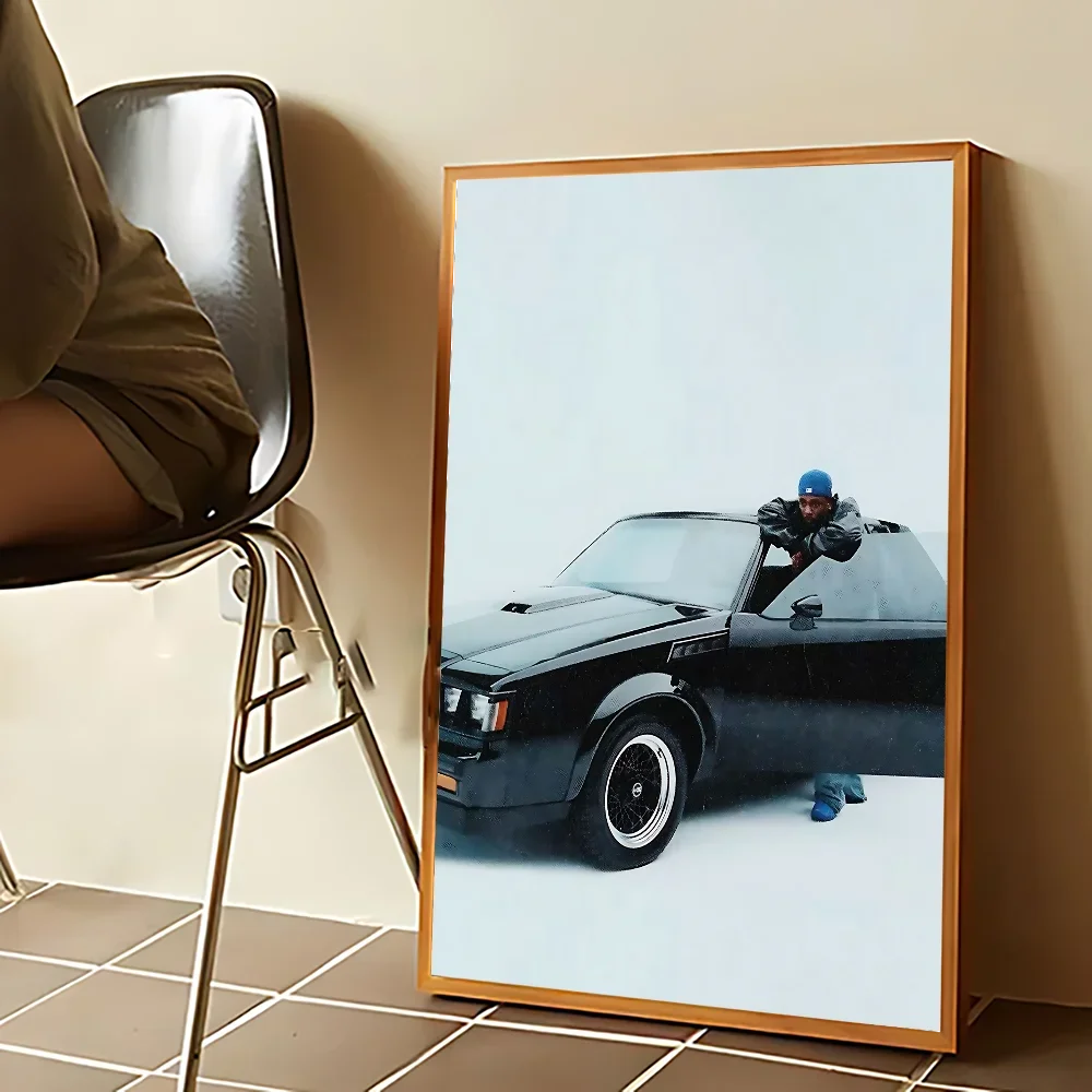 Posterstore decor voor minimalistisch interieur