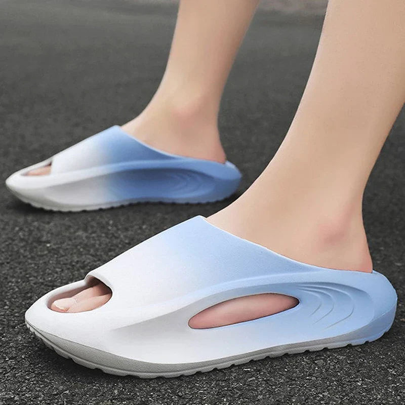 Heren canvas schoenen ideaal voor warme dagen