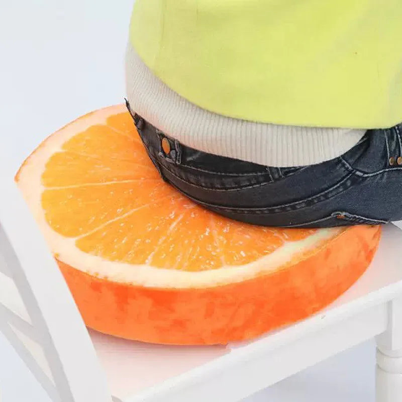 IKEA zitkussen met klittenbandbevestiging